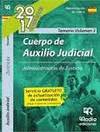 CUERPO DE AUXILIO JUDICIAL DE LA ADMINISTRACIÓN DE JUSTICIA. VOLUMEN 3