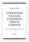 LITERATURAS ITALIANA Y ESPAÑOLA FRENTE A FRENTE