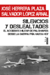 SILENCIOS Y DESLEALTADES