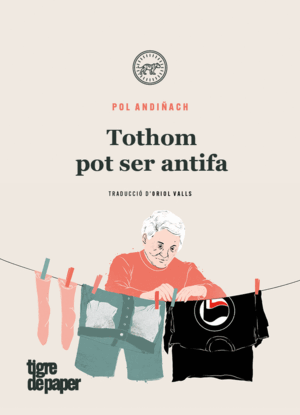 TOTHOM POT SER ANTIFA