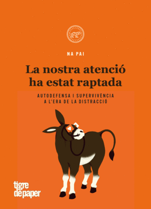 NOSTRA ATENCIO HA ESTAT RAPTADA,LA - CAT