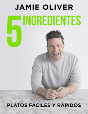5 INGREDIENTES (LOGOS)