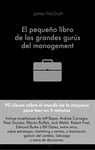 EL PEQUEÑO LIBRO DE LOS GRANDES GURÚS DEL MANAGEMENT