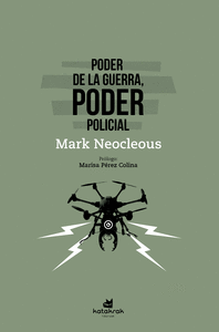 PODER DE LA GUERRA, PODER POLICIAL