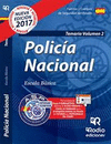 POLICIA NACIONAL TEMARIO VOL 2
