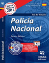 POLICIA NACIONAL. TEST