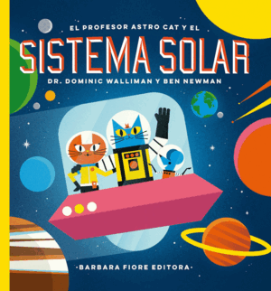 EL PROFESOR ASTRO CAT Y LAS FRONTERAS DEL SISTEMA SOLAR