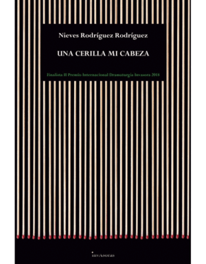 UNA CERILLA MI CABEZA
