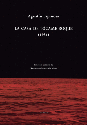 LA CASA DE TÓCAME ROQUE (1934)