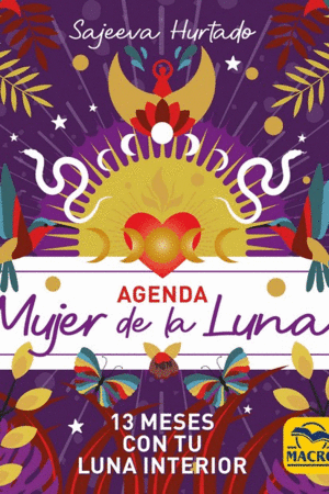 AGENDA MUJER DE LA LUNA