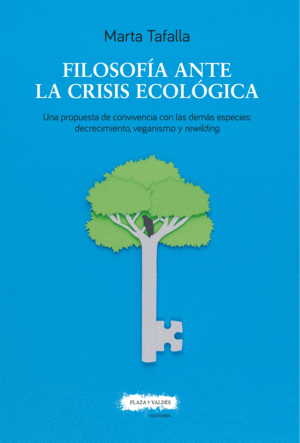 FILOSOFIA ANTE LA CRISIS ECOLOGICA