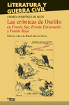 LAS CRÓNICAS DE OSELITO EN FRENTE SUR, FRENTE EXTREMEÑO Y FRENTE ROJO