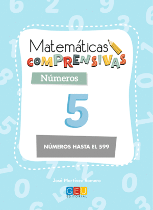 MATEMÁTICAS COMPRENSIVAS. NÚMEROS 5