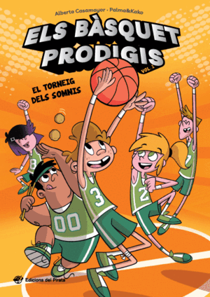 ELS BASQUET PRODIGIS - EL TORNEIG DELS