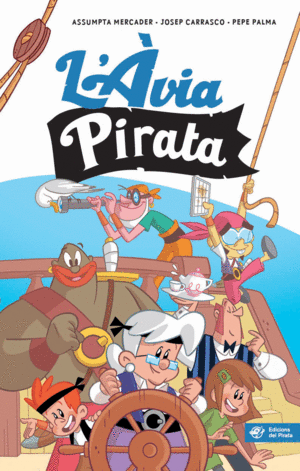 ÀVIA PIRATA, L'