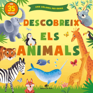 DESCOBREIX ELS ANIMALS