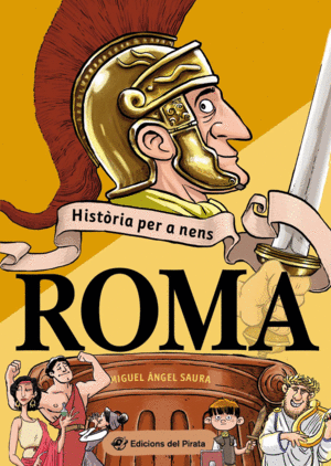 ROMA - HISTORIA PER A NENS