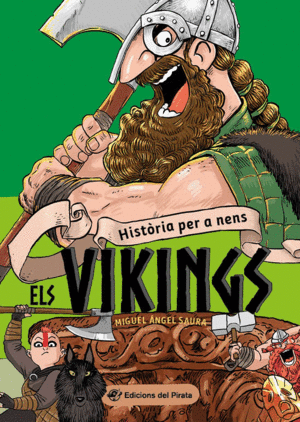 HISTORIA PER A NENS - ELS VIKINGS