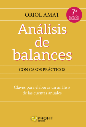 ANÁLISIS DE BALANCES