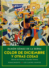 COLOR DE DICIEMBRE Y OTRAS COSAS