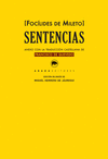 SENTENCIAS