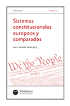 SISTEMAS CONSTITUCIONALES EUROPEOS Y COMPARADOS