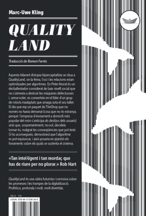 QUALITYLAND - CAT 3ªED