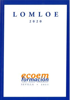 LOMLOE 2020 ECOEM FORMACIÓN
