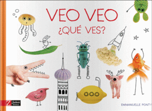 VEO VEO, ¿QUE VES?