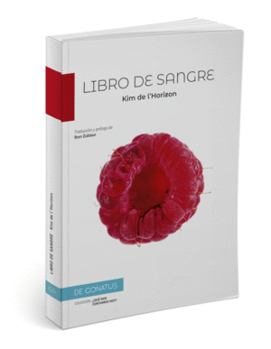 LIBRO DE SANGRE