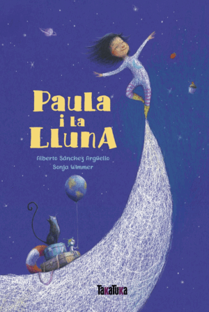 PAULA I LA LUNA CATALAN