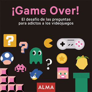 GAME OVER!