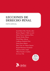 LECCIONES DE DERECHO PENAL. PARTE ESPECIAL. 6ª EDICIÓN