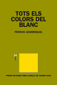 TOTS EL COLORS DEL BLANC