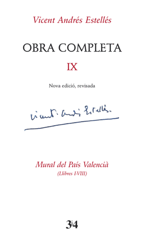 OBRA COMPLETA IX