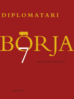 DIPLOMATARI BORJA 7