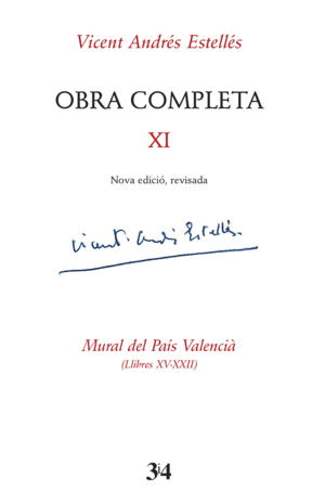 OBRA COMPLETA REVISADA, VOLUM 11