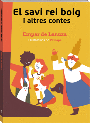 SAVI REI BOIG I ALTRES CONTES, EL