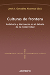 CULTURAS DE FRONTERA