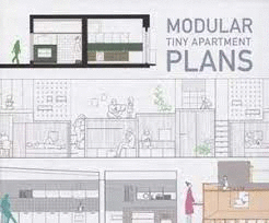 MODULAR TINY APARTMENT PLANS