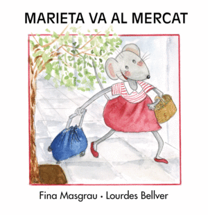 MARIETA VA AL MERCAT