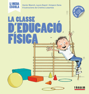 CLASSE D'EDUCACIÓ FÍSICA