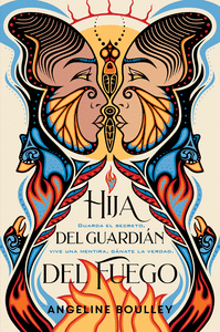 HIJA DEL GUARDIÁN DEL FUEGO