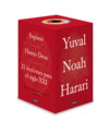 ESTUCHE DE LA TRILOGÍA HARARI