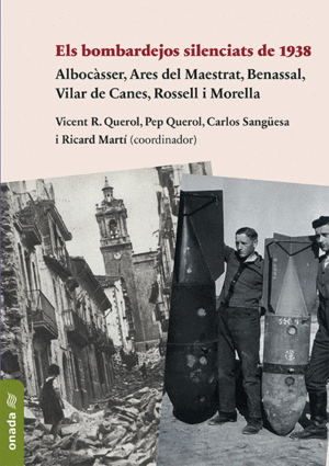 BOMBARDEJOS SILENCIATS DE 1938