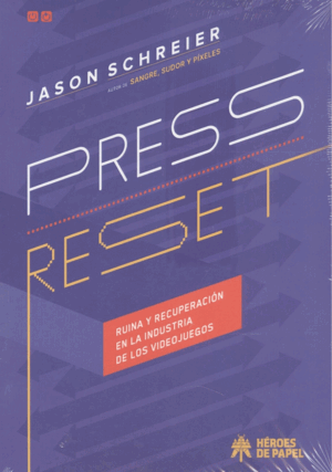 PRESS RESET