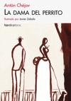 LA DAMA DEL PERRITO. ED. 2019. CARTONÉ