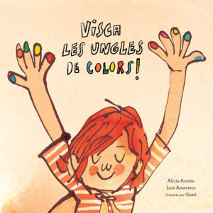 VISCA LES UNGLES DE COLORS - CAT 9ªED