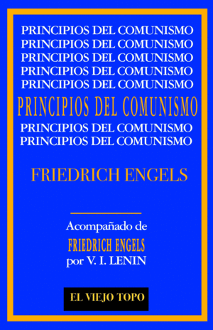 PRINCIPIOS DEL COMUNISMO