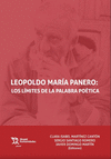 LEOPOLDO MARIA PANERO (LOS LIMITES DE LA PALABRA P